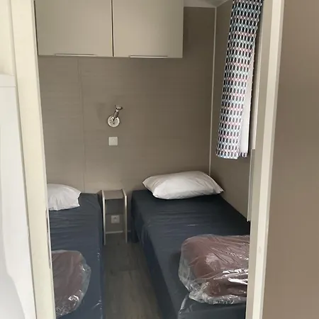 Azur Premium Climatise 4 Etoiles Au La Presqu'ile Du Barcares Vue Imprenable