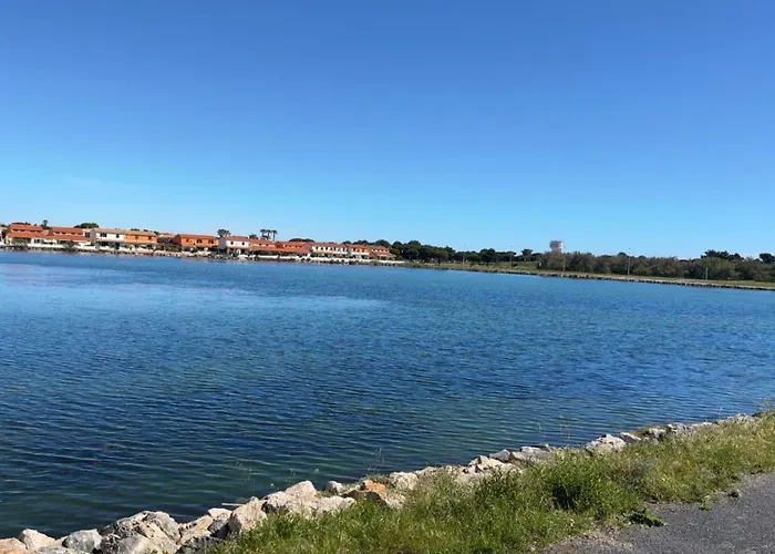 Azur Premium Climatise 4 Etoiles Au La Presqu'ile Du Barcares Vue Imprenable