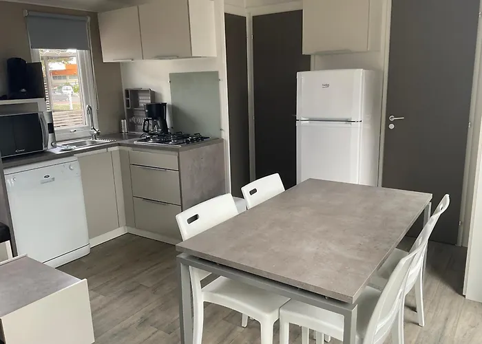 Azur Premium Climatise 4 Etoiles Au La Presqu'ile Du Barcares Vue Imprenable Le Barcarès