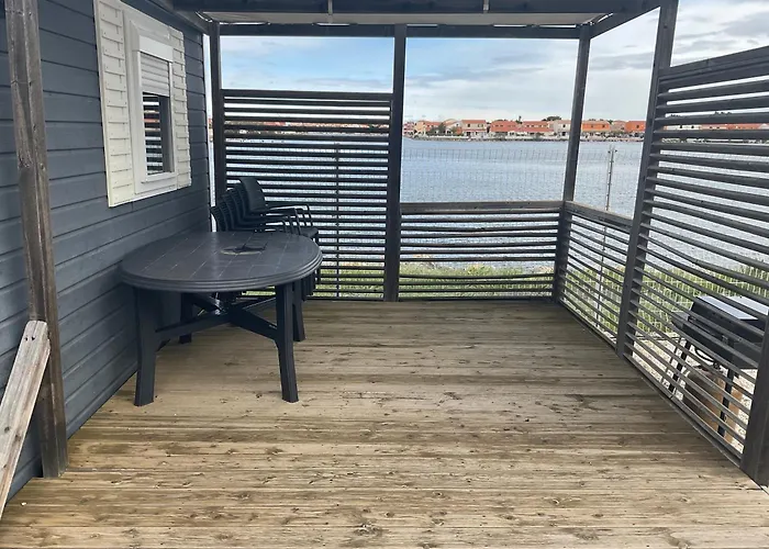 Azur Premium Climatise 4 Etoiles Au La Presqu'ile Du Barcares Vue Imprenable * Le Barcarès