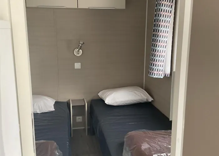 Azur Premium Climatise 4 Etoiles Au La Presqu'ile Du Barcares Vue Imprenable