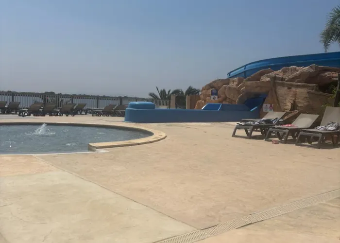 Azur Premium Climatise 4 Etoiles Au La Presqu'ile Du Barcares Vue Imprenable *